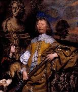 William Dobson Endymion Porter Around 1642-5 oil painting reproduction